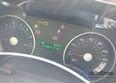 2010 Ford Explorer Xlt из США, поврежденный, VIN 1FMEU7DEXAUA92958